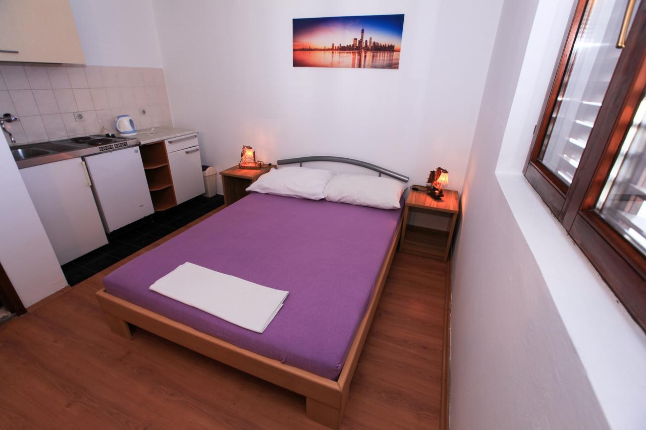 Apartament Robinson Dora Putniković Zewnętrze zdjęcie