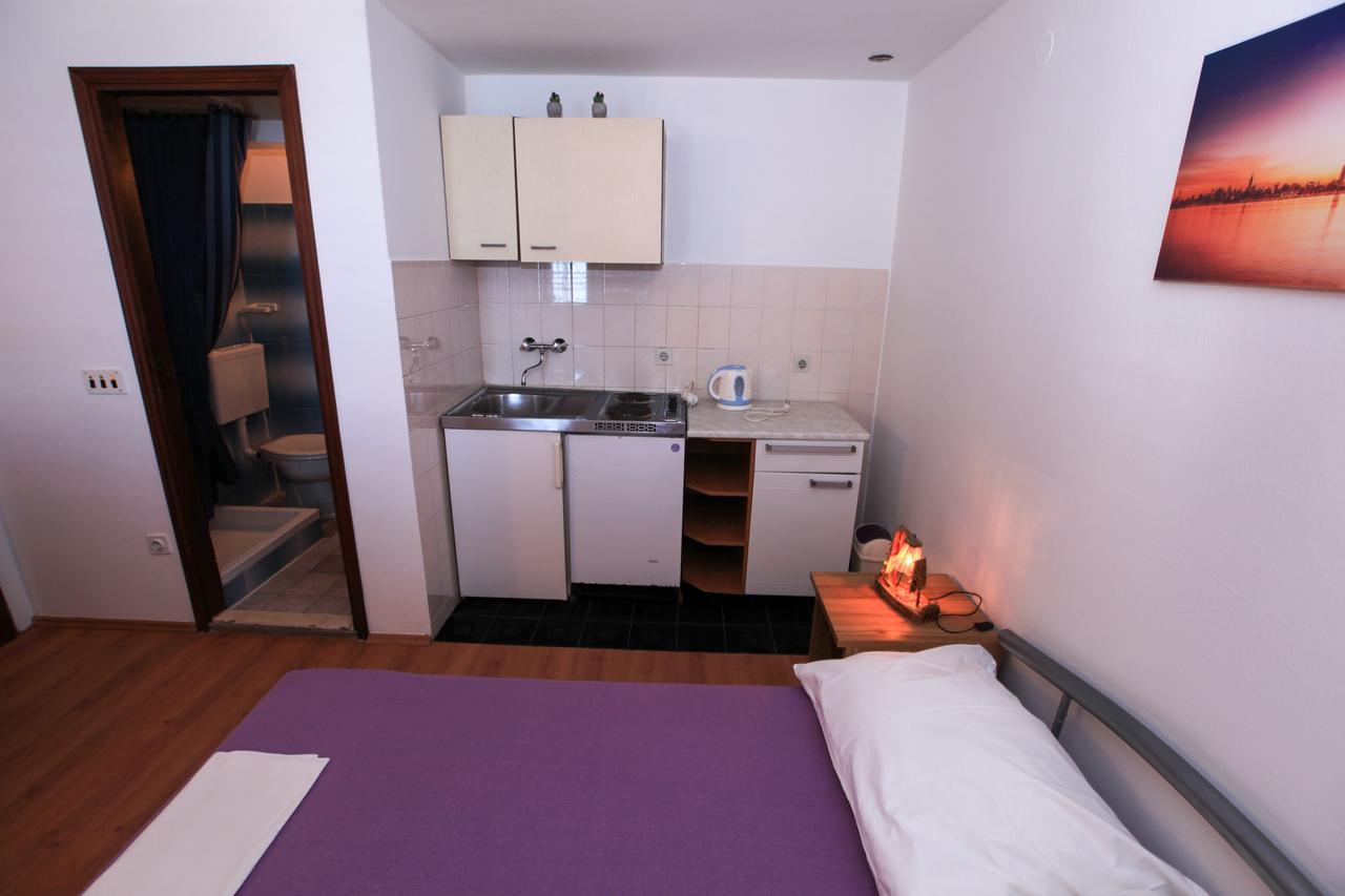 Apartament Robinson Dora Putniković Zewnętrze zdjęcie