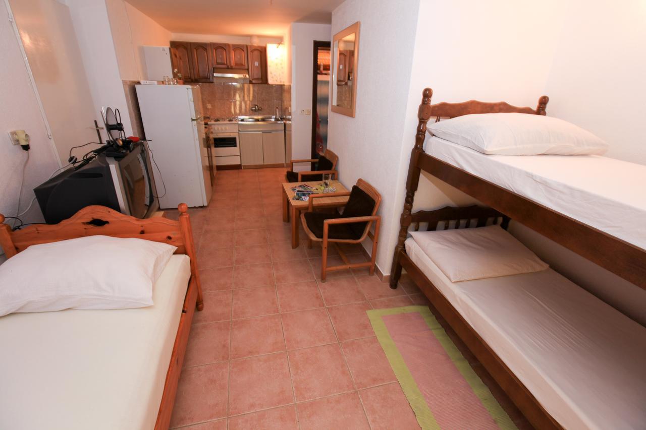 Apartament Robinson Dora Putniković Zewnętrze zdjęcie