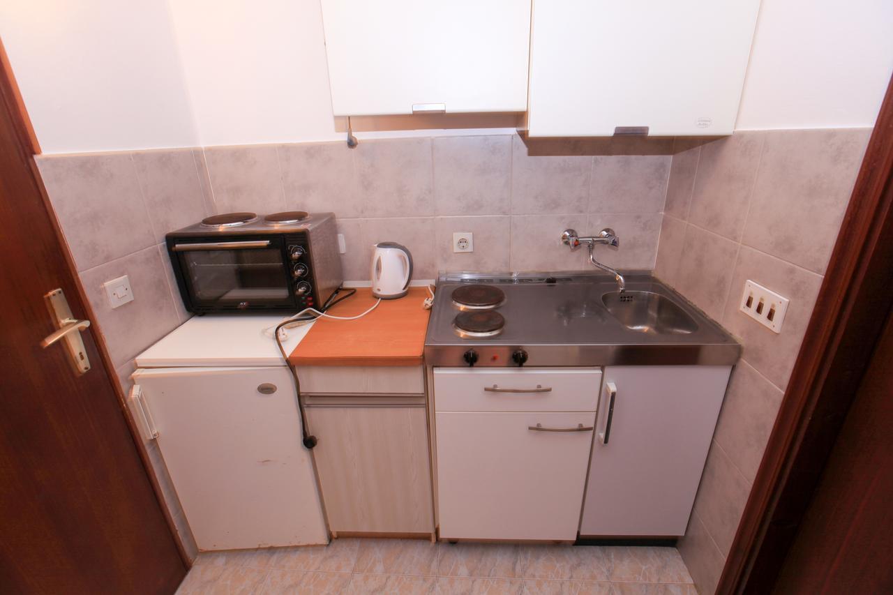 Apartament Robinson Dora Putniković Zewnętrze zdjęcie