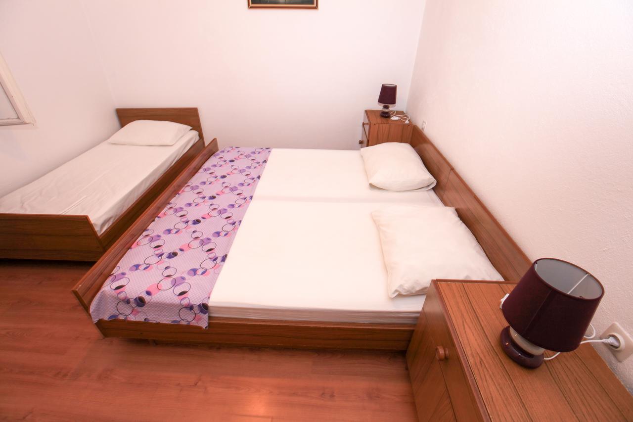 Apartament Robinson Dora Putniković Zewnętrze zdjęcie
