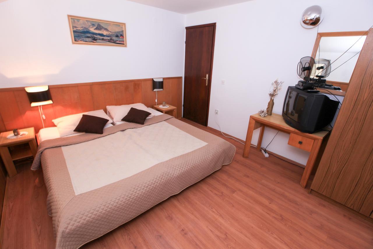 Apartament Robinson Dora Putniković Zewnętrze zdjęcie