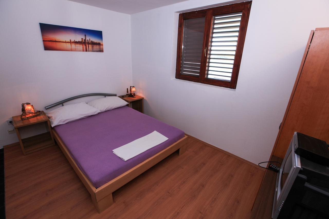 Apartament Robinson Dora Putniković Zewnętrze zdjęcie
