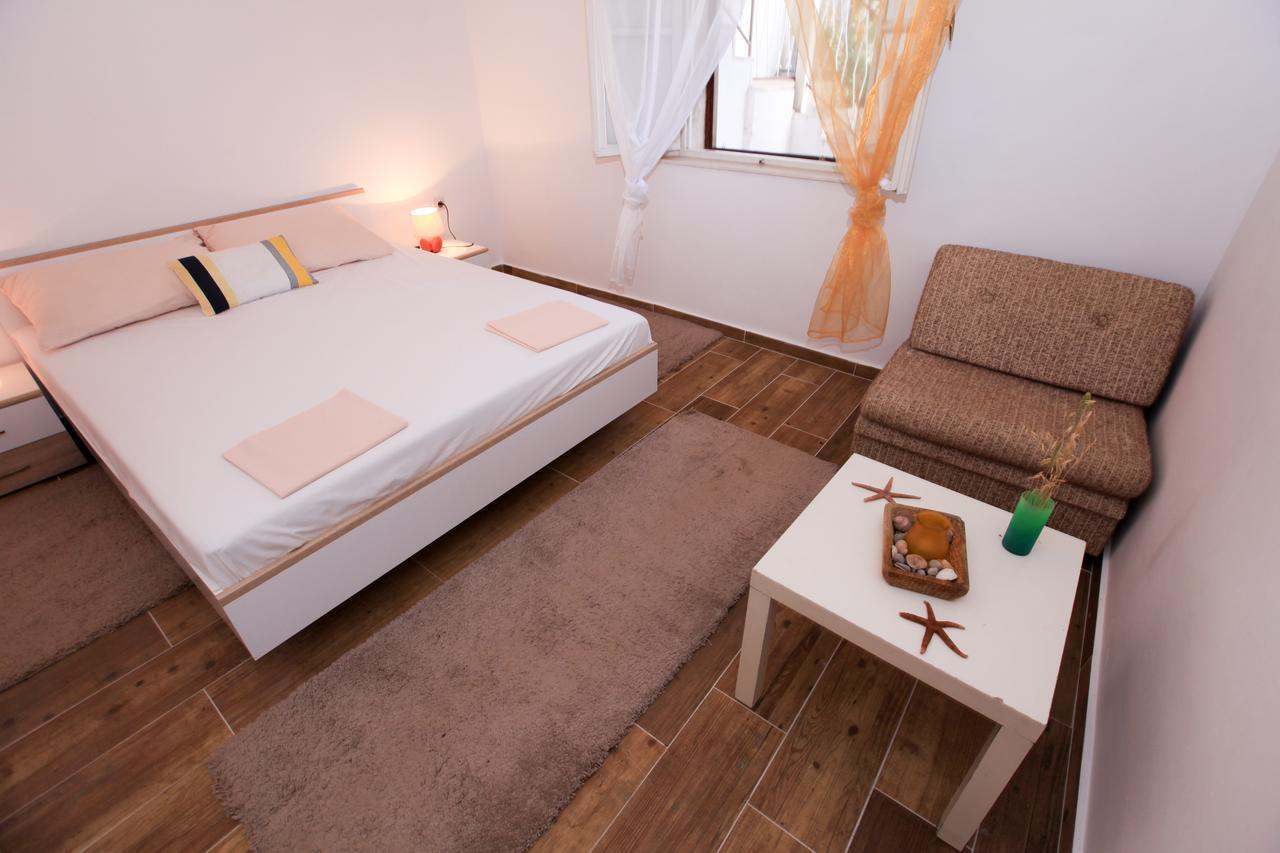 Apartament Robinson Dora Putniković Zewnętrze zdjęcie