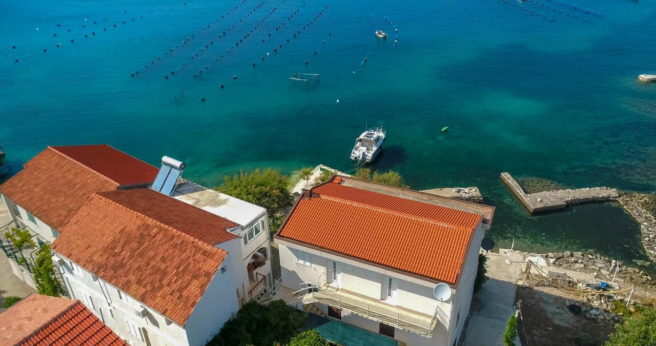 Apartament Robinson Dora Putniković Zewnętrze zdjęcie